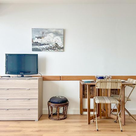 Joli Appartement Avec Vue Imprenable Sur La Baie Des Sables - 4 Pers Les Sables-dʼOlonne Dış mekan fotoğraf