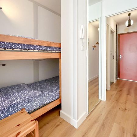 Joli Appartement Avec Vue Imprenable Sur La Baie Des Sables - 4 Pers Les Sables-dʼOlonne Dış mekan fotoğraf
