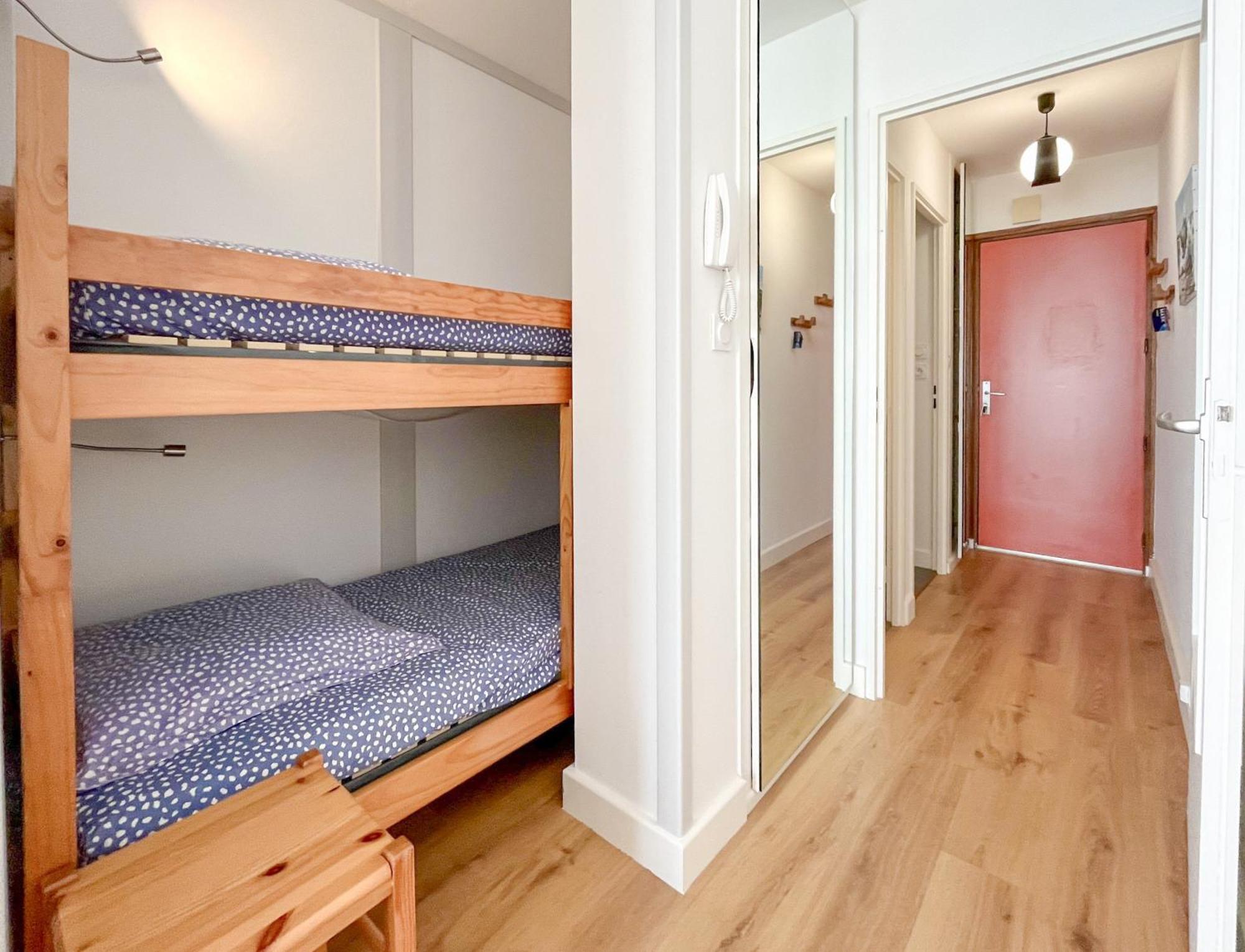 Joli Appartement Avec Vue Imprenable Sur La Baie Des Sables - 4 Pers Les Sables-dʼOlonne Dış mekan fotoğraf