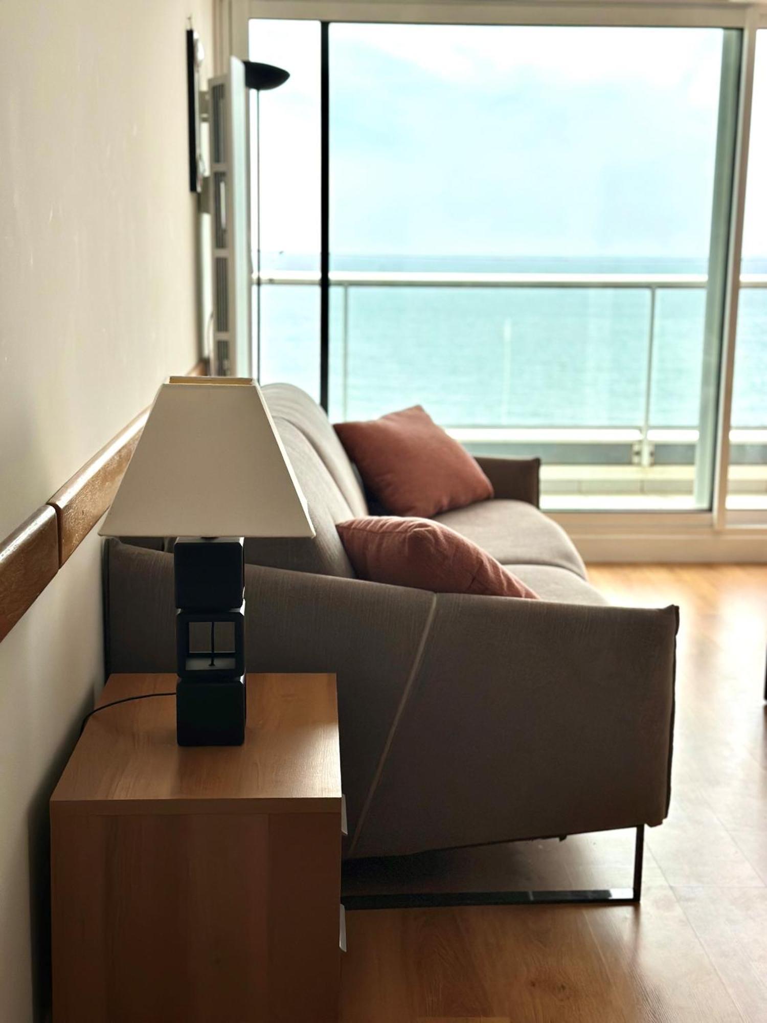 Joli Appartement Avec Vue Imprenable Sur La Baie Des Sables - 4 Pers Les Sables-dʼOlonne Dış mekan fotoğraf